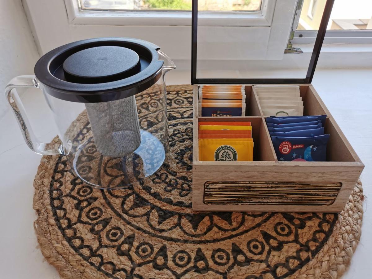 Fynbos Studio Dg In Der Altstadt, Frauenkirchenblick, Parkplatz Meißen Eksteriør bilde